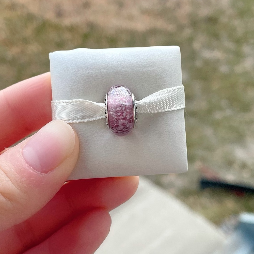 Pandora disney rapunzel murano
